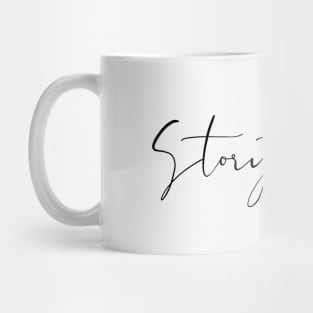 Storyteller Pen Mug